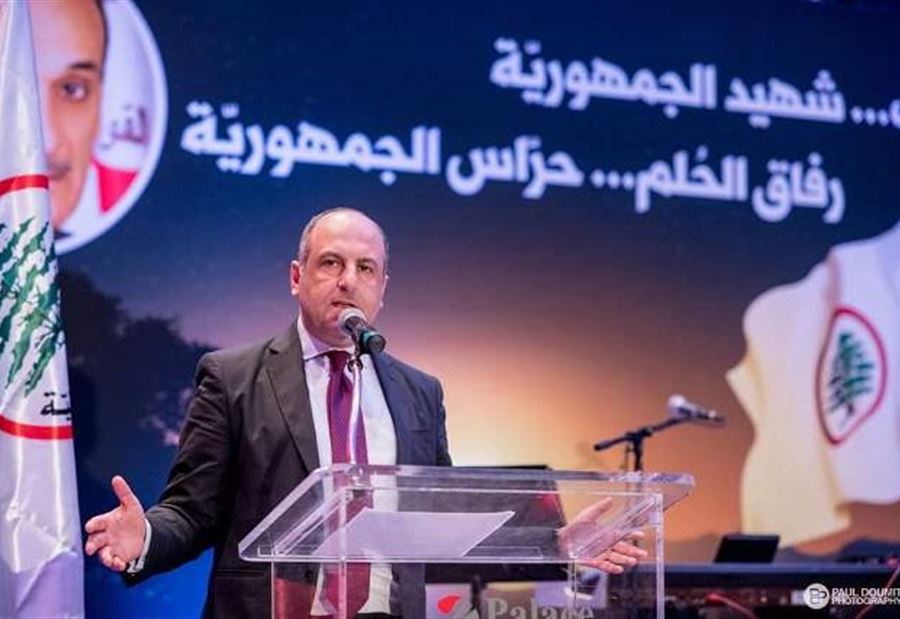 بو عاصي: البلد ليس شركة تصرف الموظفين  بو عاصي: البلد ليس شركة تصرف الموظفين