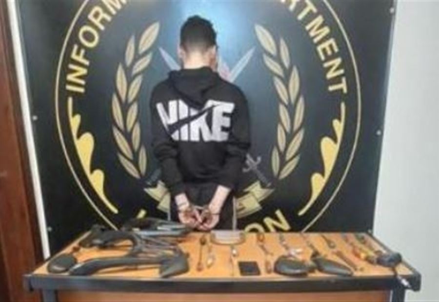 نفذّا عشرات عمليات سرقة دراجات آليّة من جبل لبنان!