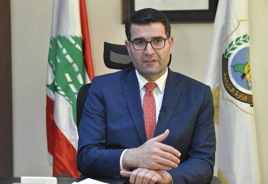 وزير الزراعة: الوضع أصبح في حال حرجة