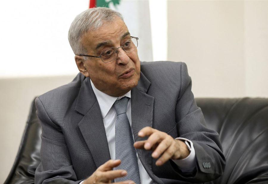 "لبنان ليس بلد لجوء"... رسالةٌ من بوحبيب إلى بوريل