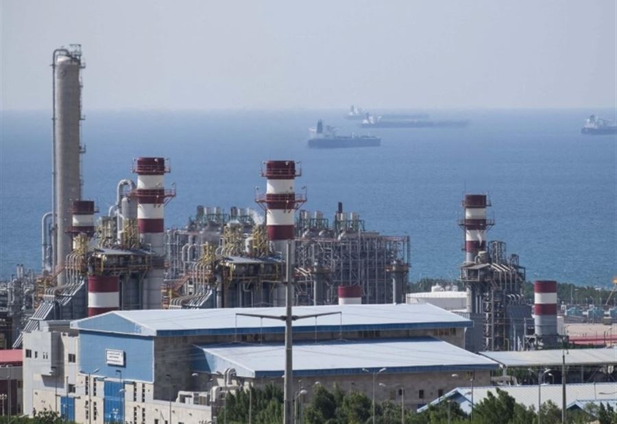 بالرغم من العقوبات... شحنة نفط إيرانية إلى الولايات المتحدة!