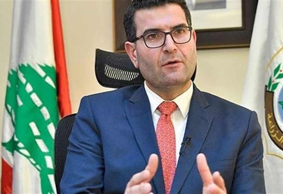 "الأولوية للمنتج الجنوبي"... الحاج حسن: إسرائيل قضت على قطاع بالكامل "الأولوية للمنتج الجنوبي"... الحاج حسن: إسرائيل قضت على قطاع بالكامل