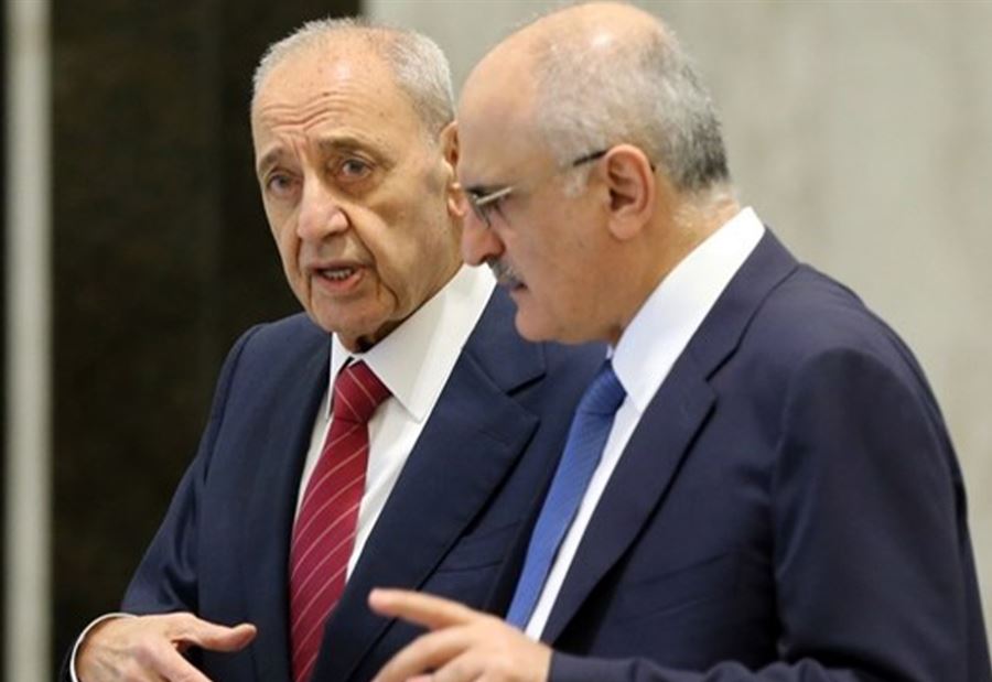 برّي لم يخضع للعقوبات... ولبنان يتخطى إيطاليا بـ
