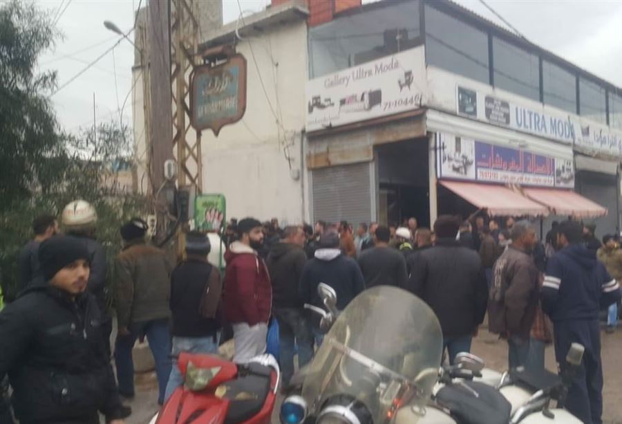 استشهاد نقيب وعسكري باطلاق نار في مخفر الأوزاعي