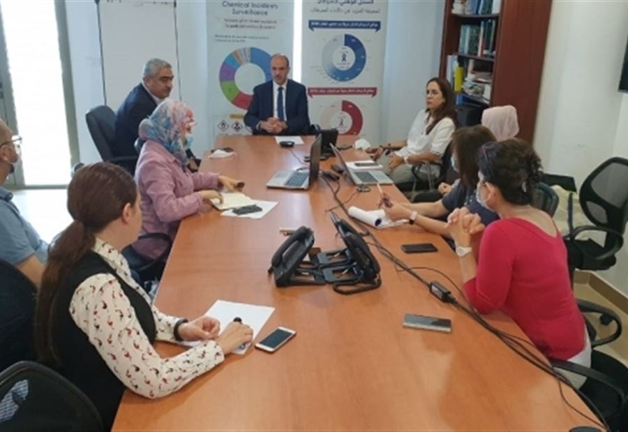 اجتماعٌ للجنة "الأمراض الانتقالية"... وهذا ما تم الإتفاق عليه