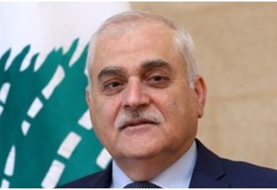 جبق التقى منسق الأمم المتحدة: تأكيد الدعم لأنشطة وزارة الصحة