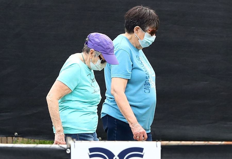 "الصحة البريطانية" تُحذر البدناء من كورونا "الصحة البريطانية" تُحذر البدناء من كورونا