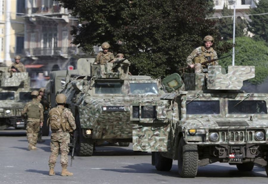 إنهيارُ الجيش اللّبناني قادم... تقريرٌ بريطاني "عالي الخطورة"!