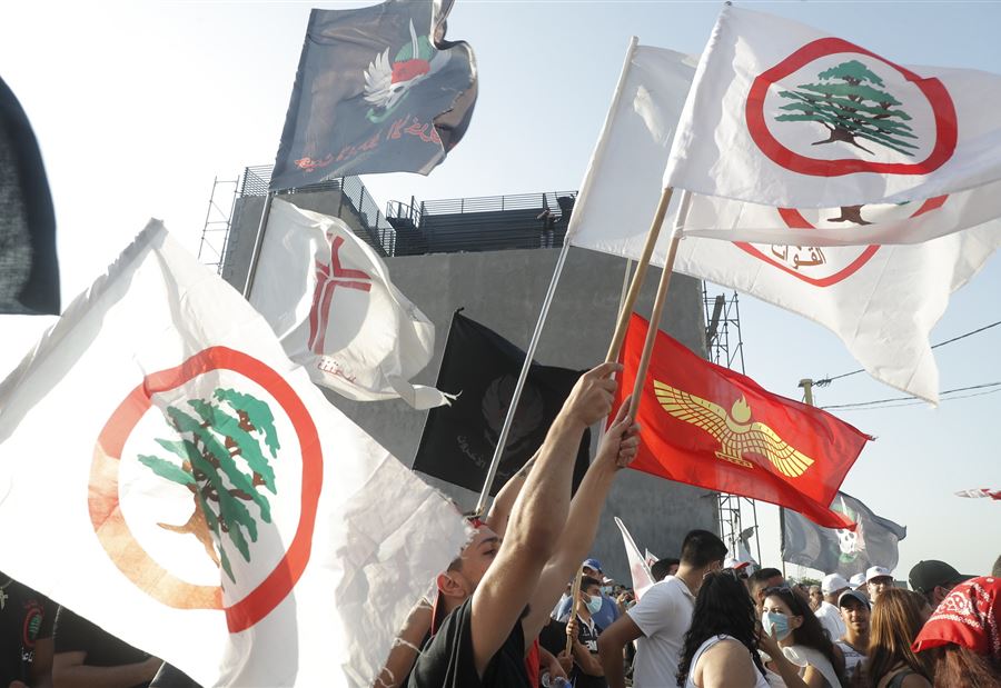 نظرة القوّات لـ معادلة "فرنجية - سلام"!