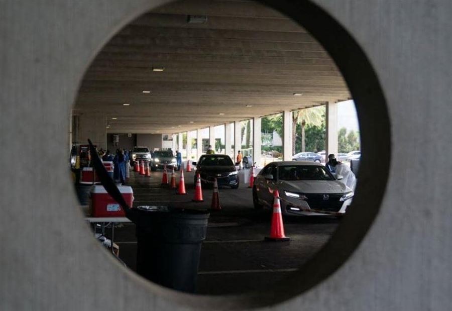 كورونا يُروِّع فلوريدا.. ورقمٌ أسود لليوم الثالث