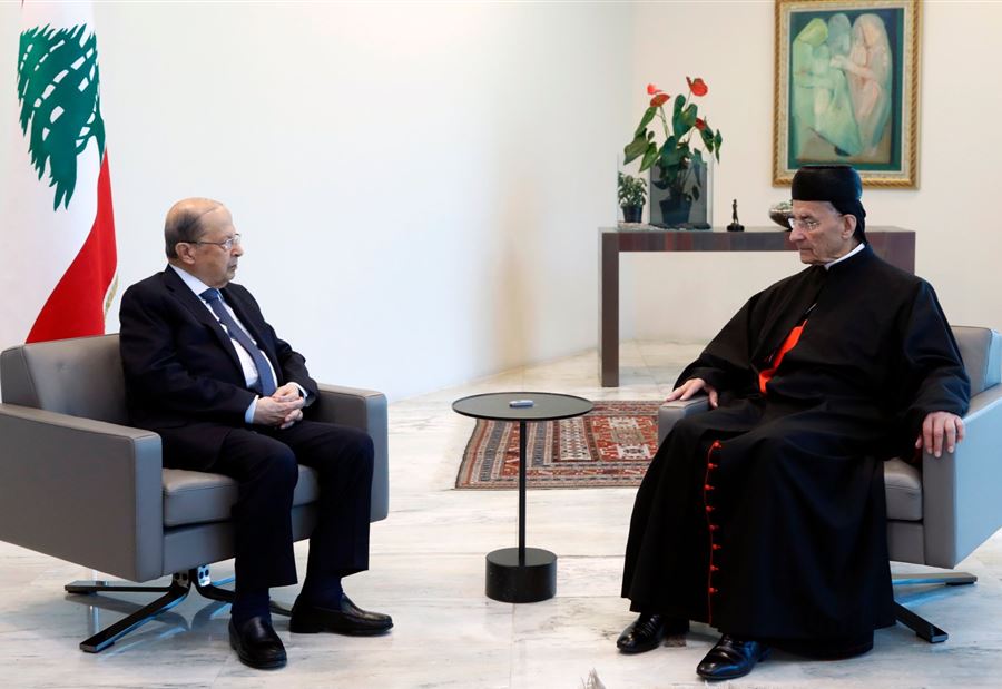 الراعي: الكل مسؤول...ودعوةٌ إلى الثوار  الراعي: الكل مسؤول...ودعوةٌ إلى الثوار