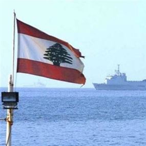 الجيش: زورقان حربيان معاديان خرقا المياه الإقليمية