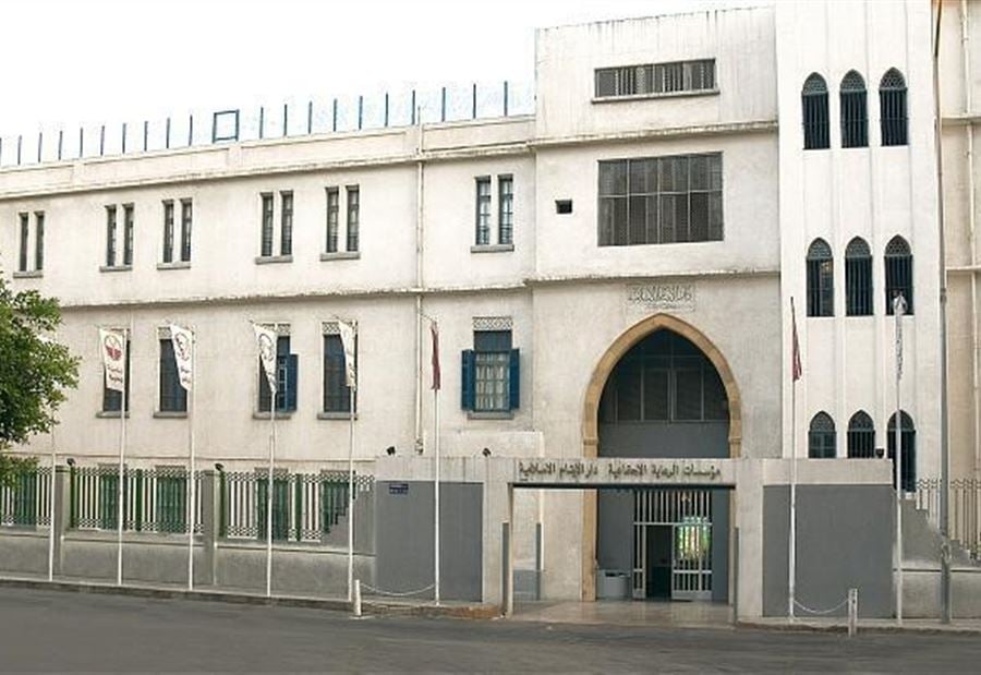 مجهول ترك رضيعًا في دار الايتام...  هل من يعرف شيئًا عن الحادثة؟