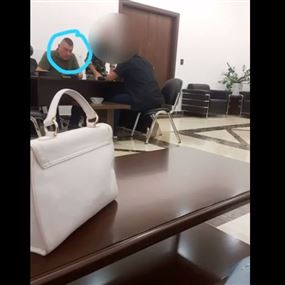 بالصوت: مسؤول أمن حاصباني يهدّد باسيل