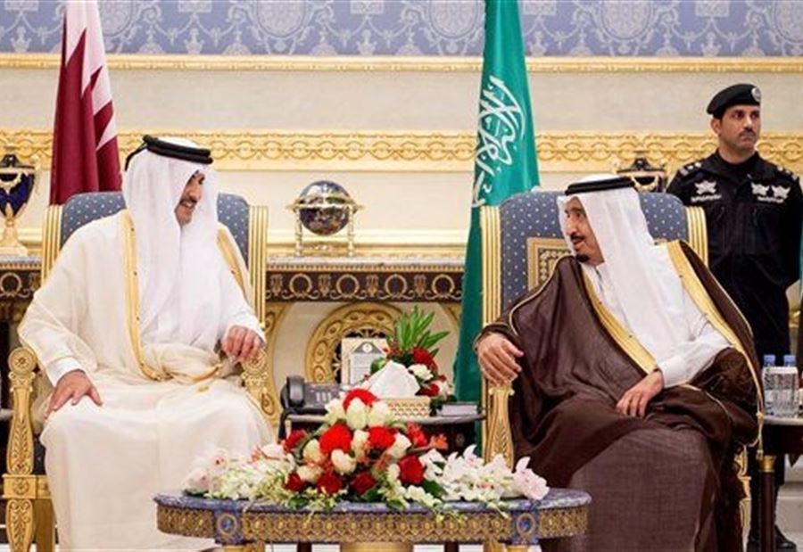 إيران تعلق على المحادثات بين السعودية وقطر