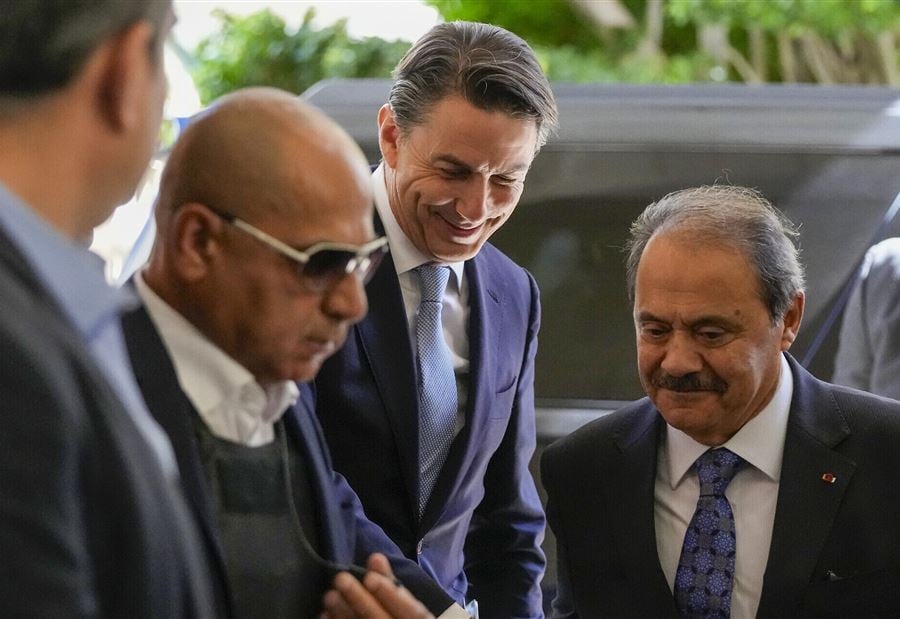 المبعوث الأميركي مجدّداً... هذا ما خلصت إليه زيارته