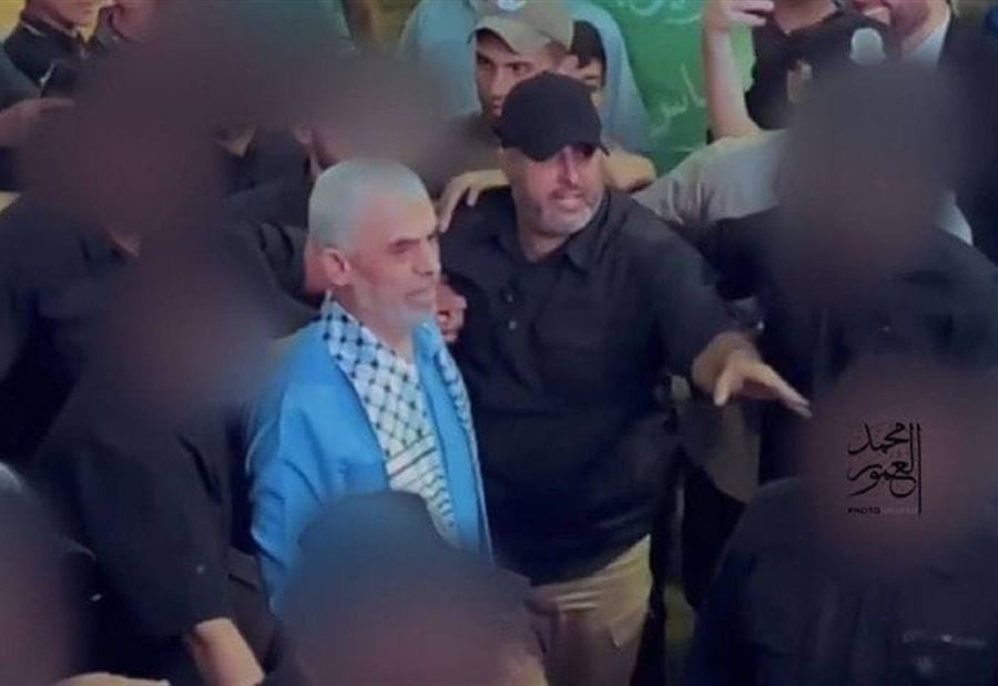 اسرائيل تغتال المرافق الشخصي للسنوار!