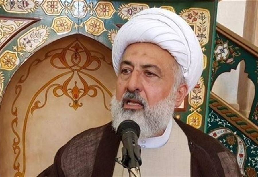 دعوة من الخطيب إلى اللبنانيين