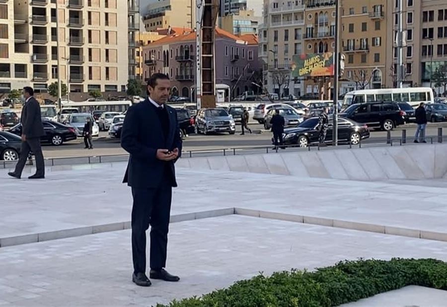 لا وريث للشهيد الحريري سوى سعد... أين كان بهاء من 17 عاماً؟!