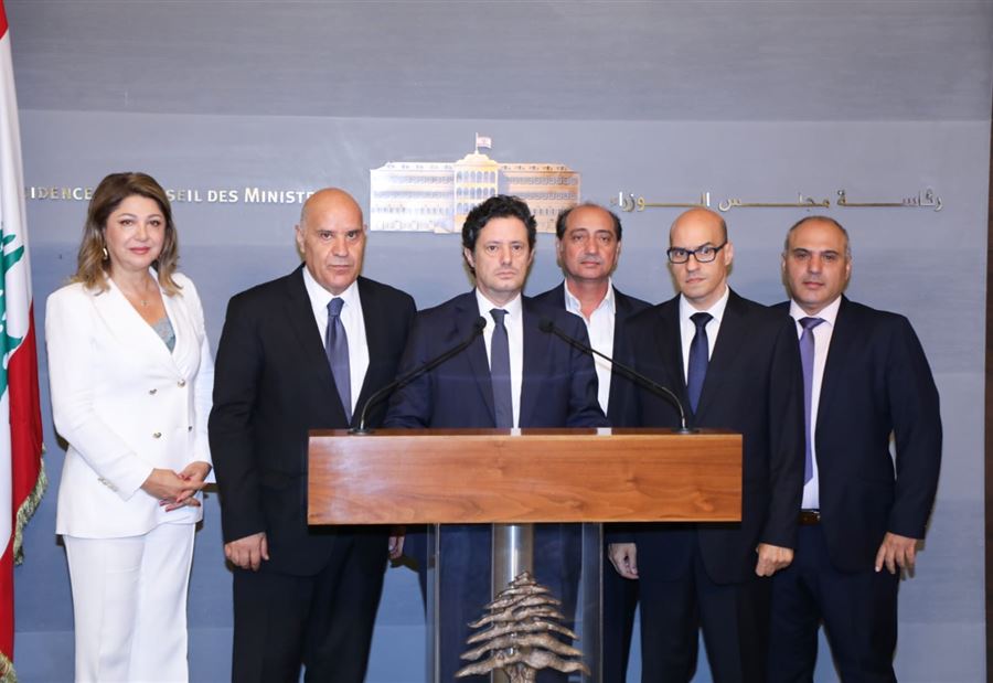 لقاءٌ بين ميقاتي ومكاري... "وضع البلد ليس بخير!" 