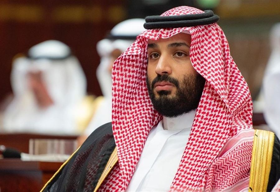بن سلمان يدعم العراق 