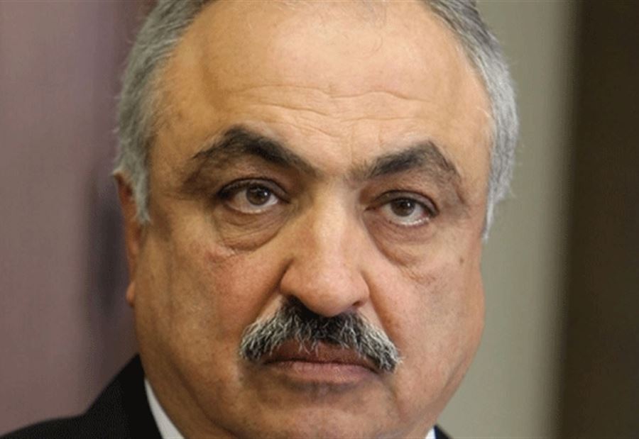الحجار: الحريري يريد الحفاظ على "المتراس الأخير"