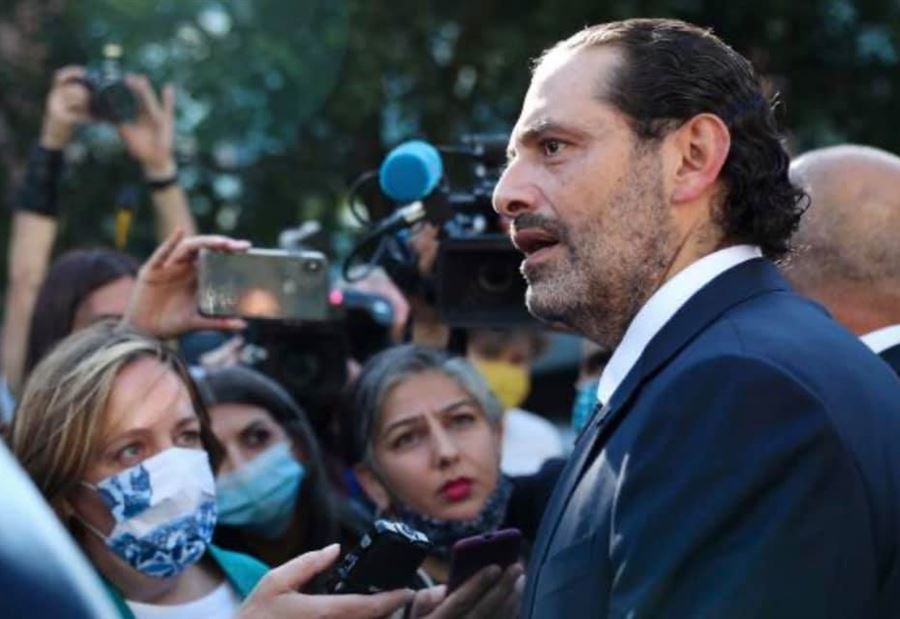 الحريري يريد "تسليم عياش... وتحقيقٌ دولي بجريمة المرفأ" 