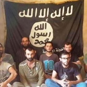 الكشف عن مكان العسكريين المخطوفين..