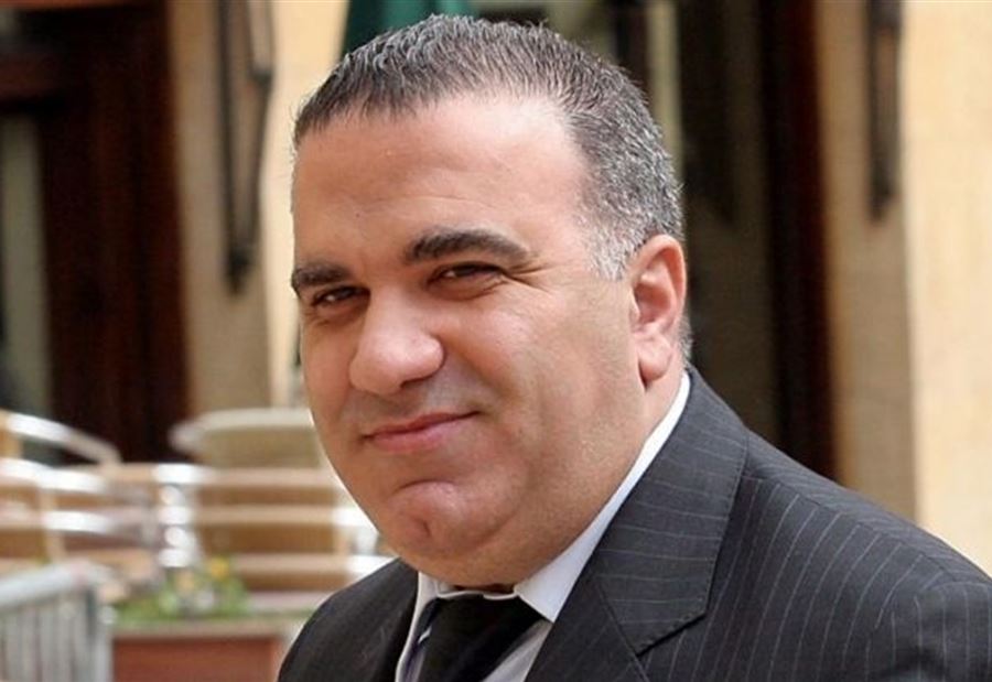 ماروني: أين بلدية زحلة تجاه ما يحصل أمام المصارف؟