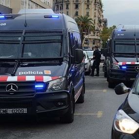 بالفيديو: محاولة طعن في برشلونة!