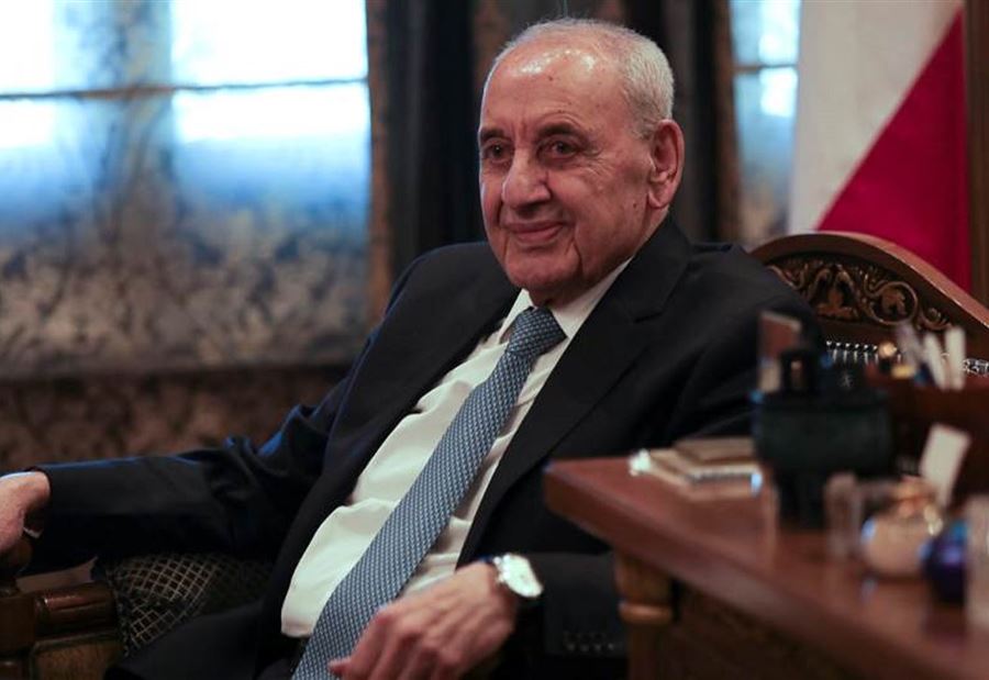 "آخر دولة توقع سلاماً مع إسرائيل"... برّي: لبنان لن يساوم