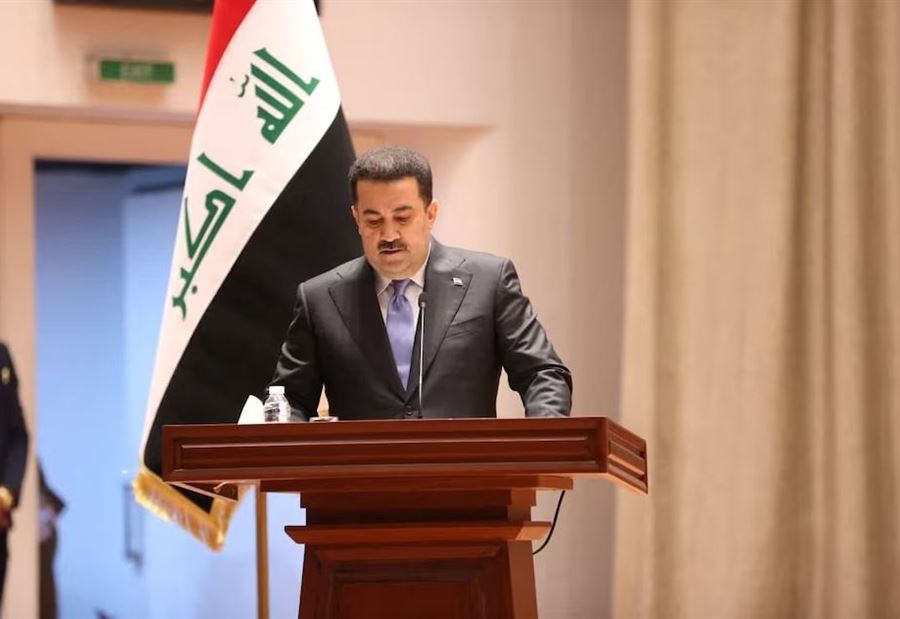 "لم ننحز لطرف"... العراق: لن نسمح باستخدام أراضينا للإعتداء على جيراننا