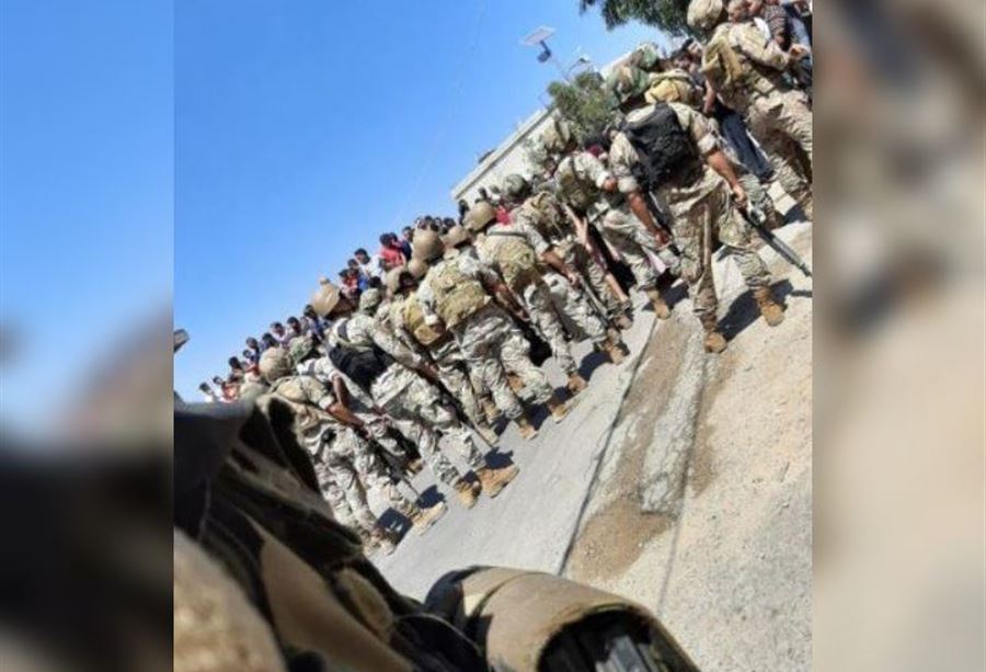 صدامات بين العشائر والجيش في وادي خالد