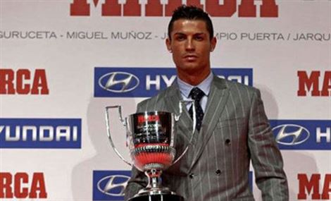 هذا ما كشفه رونالدو عن مستقبله مع ريال مدريد