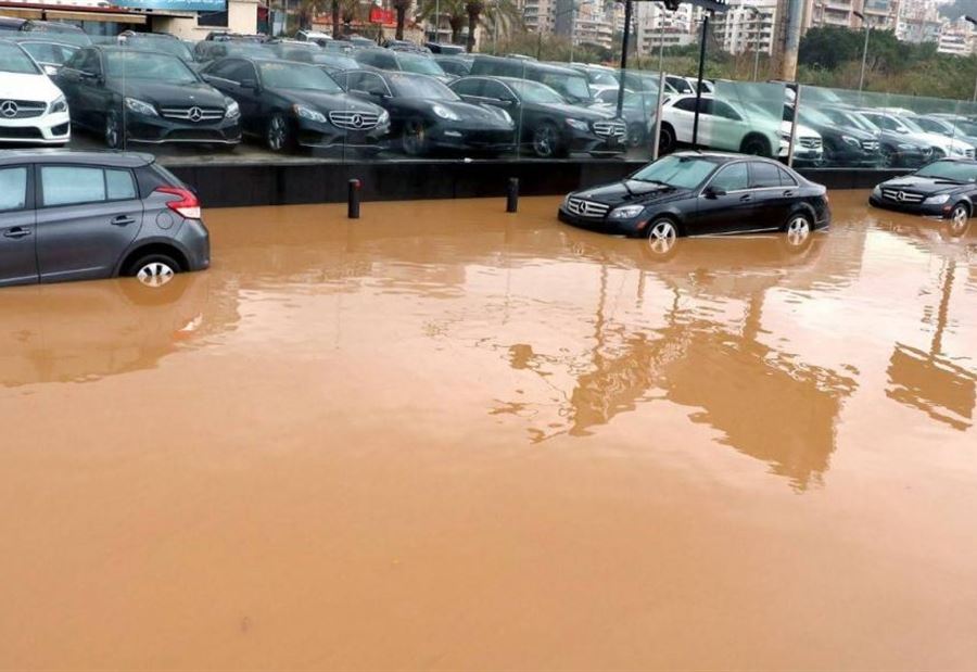 بسبب الفياضانات... احذروا سلوك هذه الطرقات!