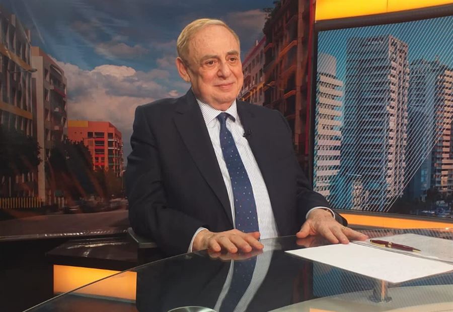البستاني: الحل يجب أن يكون لبنانيًا من دون تدخل خارجي