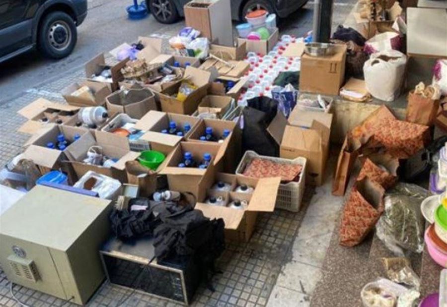 عن "طباخ الكوكايين".. بلدية جعيتا لقوى الأمن: نسّقوا معنا!