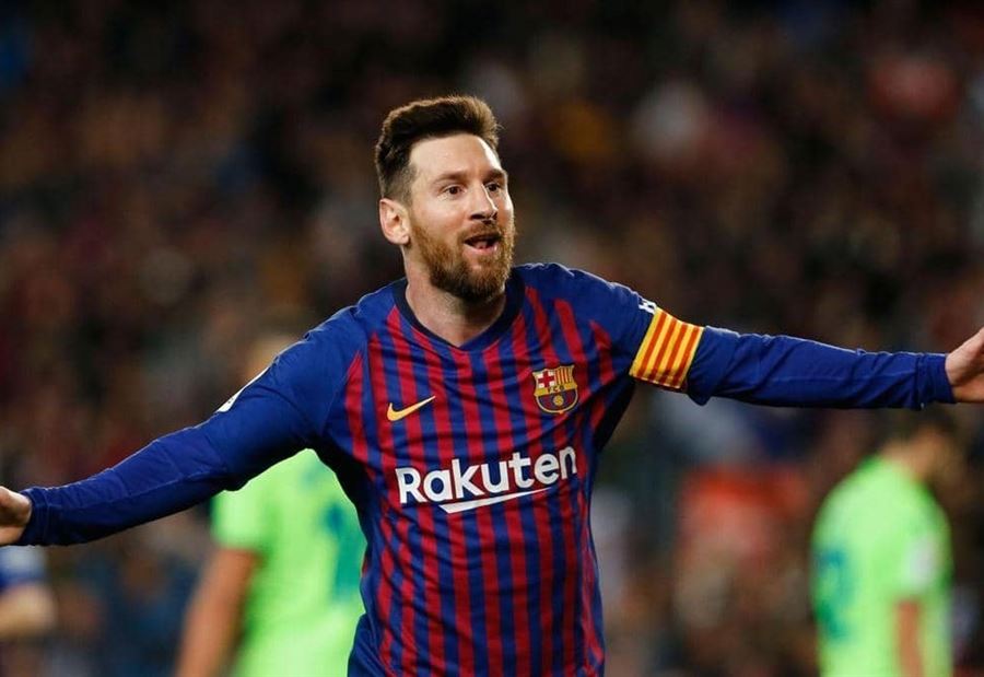 برشلونة يحرز لقب الدوري الإسباني