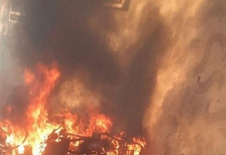 إسرائيل تستهدف دراجة نارية في القصر... وسقوط ضحايا