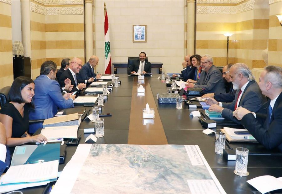 التوافق على مخطط بشأن المقالع والكسارات   
