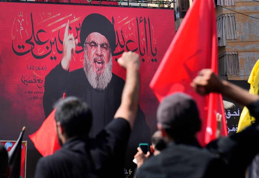 نصرالله ردًا على التهديدات الإسرائيلية: "بلّطوا البحر"!
