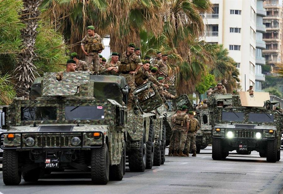 العين على 9 كانون الثاني... إليكم السيناريو الحتمي في قيادة الجيش!