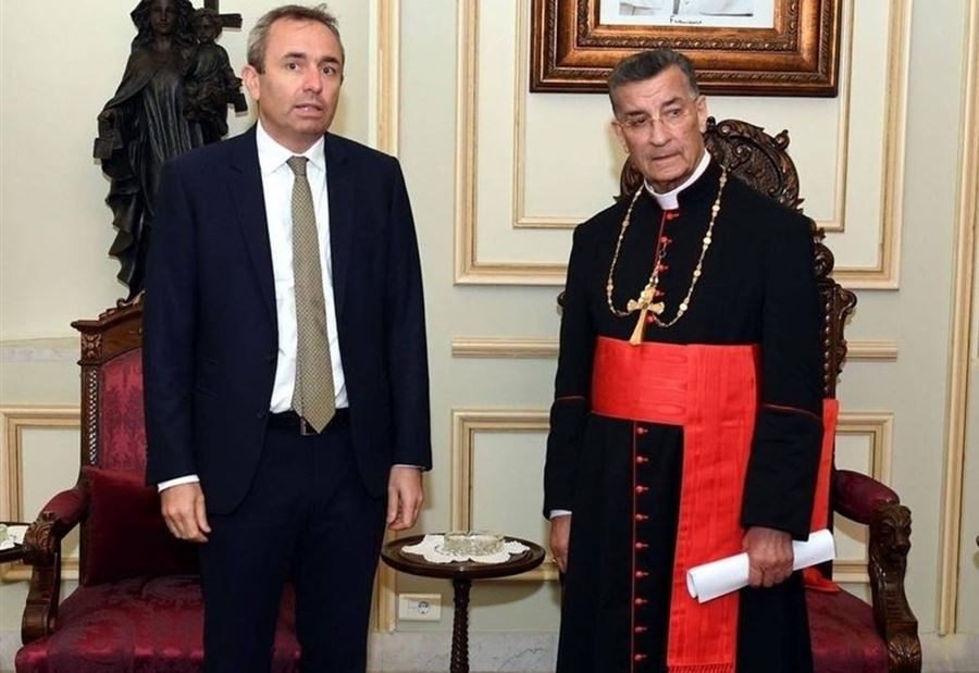 رامبلنغ من بكركي: هذا ما يقوض استقرار لبنان