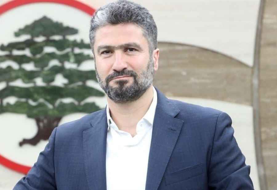 معلوف: القوات داعم للعهد وأطال الله بعمر الرئيس عون 