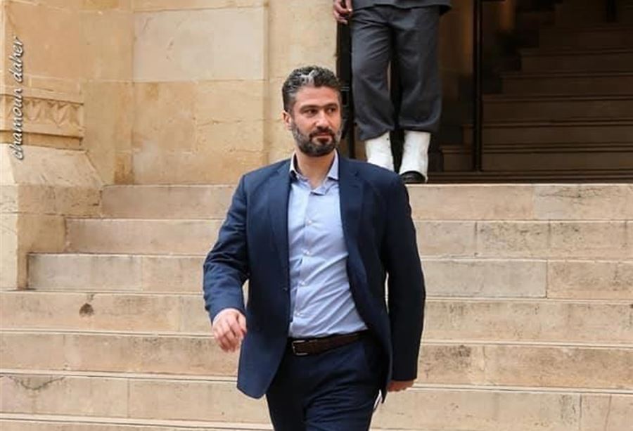 المعلوف: حديث باسيل مرفوض
