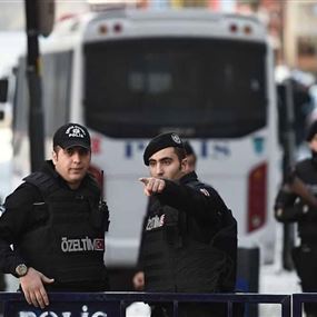حملة اعتقالات جديدة بتركيا