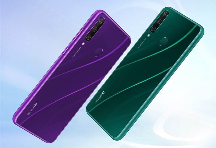تعرّف على هاتف HUAWEI Y6p الجديد