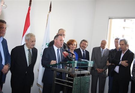 عريجي: لبنان قائم على التبادل الثقافي واللغوي