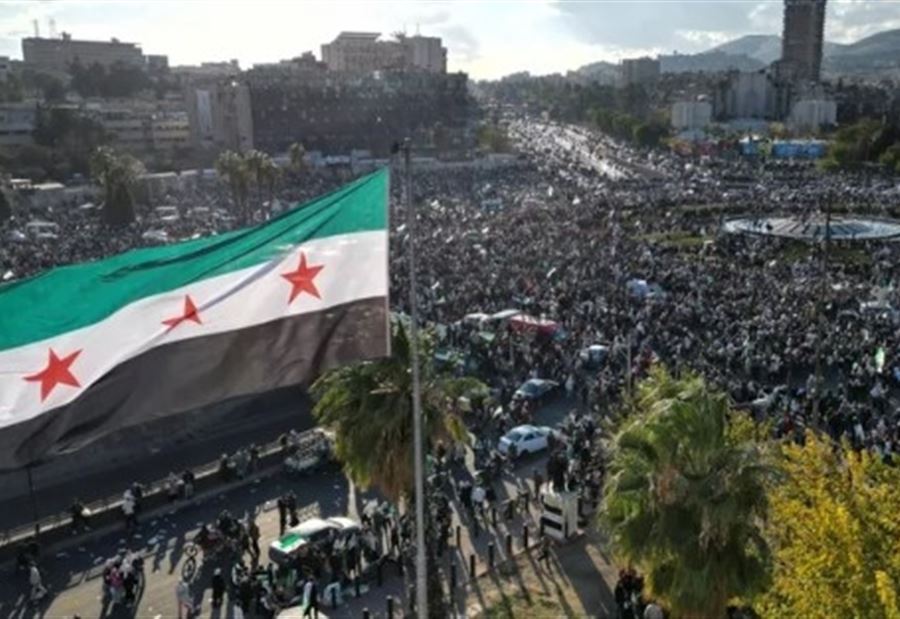 "ممثلة للشعب السوري"... دمشق تُعلن عن حكومة جديدة!