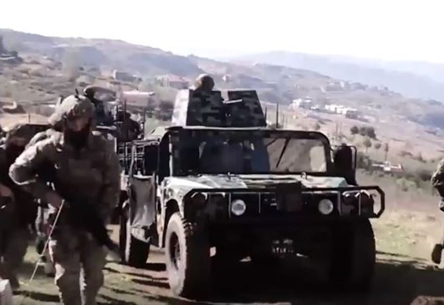 بالفيديو: الجيش يعلن إنتهاء تمرين "SOFEX 2020"